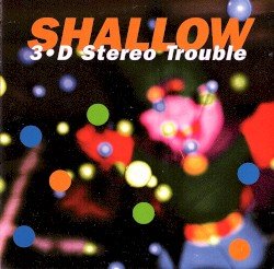 3-D Stereo Trouble Cover