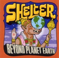Beyond Planet Earth Cover