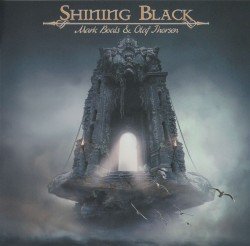 Shining Black Cover