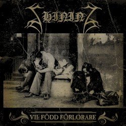VII: Född förlorare Cover