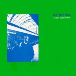 Abbey Road Demos Cover