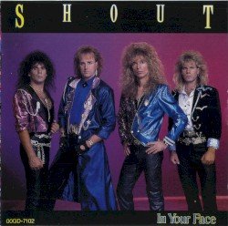 In Your Face Cover