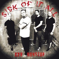 XXV Nonstop Cover