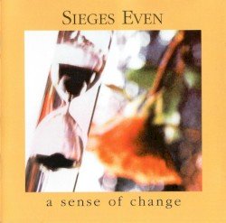 A Sense of Change Cover