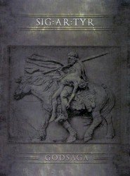 Godsaga Cover