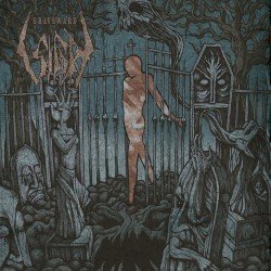 Graveward Cover