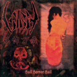 Hail Horror Hail Cover