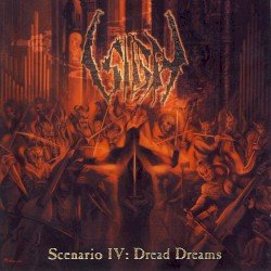 Scenario IV: Dread Dreams Cover