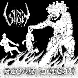 Scorn Defeat Cover