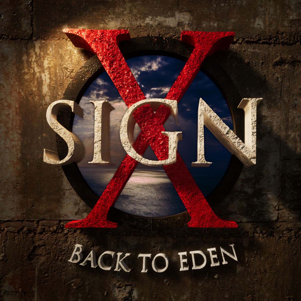 Back to Eden Cover
