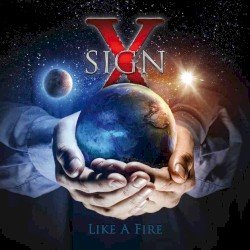 Like A Fire Cover