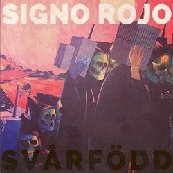 Svårfödd Cover