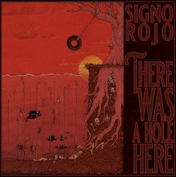 There Was a Hole Here Cover
