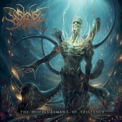 The Disfigurement of Existence Cover