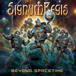 Beyond Spacetime Cover