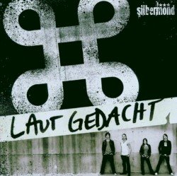 Laut gedacht Cover