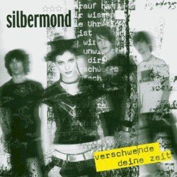 Verschwende deine Zeit Cover