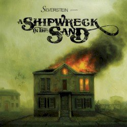 A Shipwreck in the Sand Cover