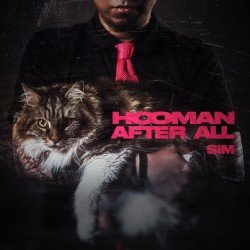 HOOMAN AFTER ALL Cover