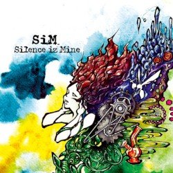 Silence iz Mine Cover