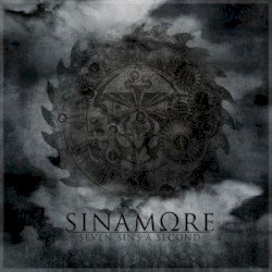 Seven Sins a Second Cover