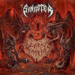 Dark Memorials Cover
