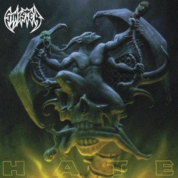 Hate Cover