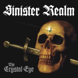 The Crystal Eye Cover