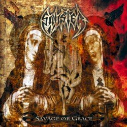 Savage or Grace Cover