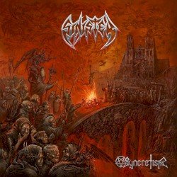 Syncretism Cover