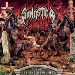 The Silent Howling Cover