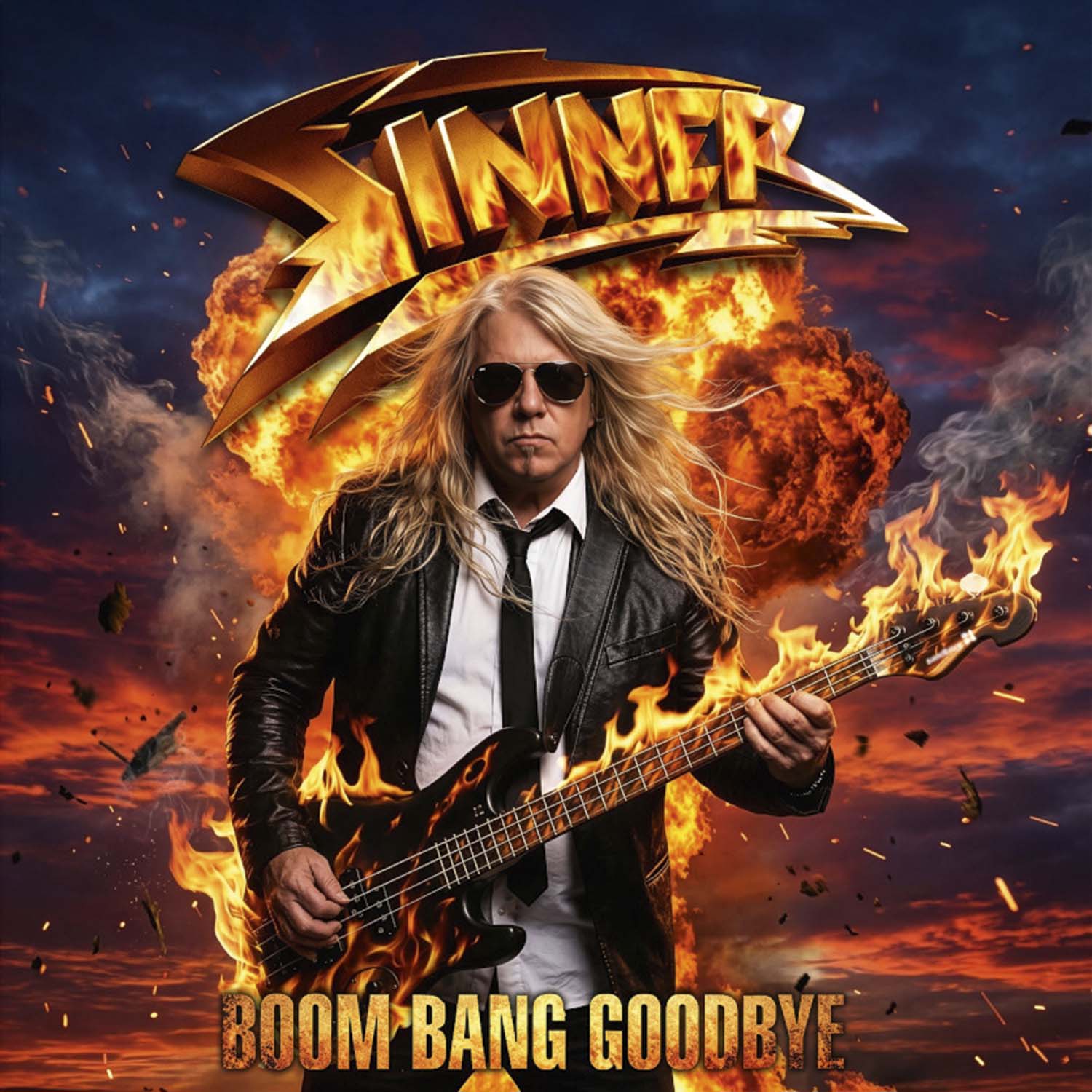 Boom Bang Goodbye Cover