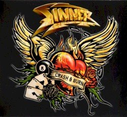 Crash & Burn Cover