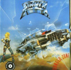 Danger Zone Cover