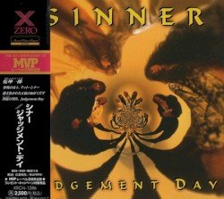 Judgement Day Cover