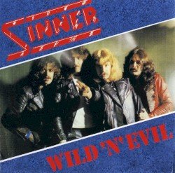 Wild ’n’ Evil Cover