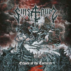 Echoes of the Tortured Cover