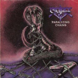 Paralyzing Chains Cover