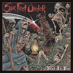 Next to Die Cover