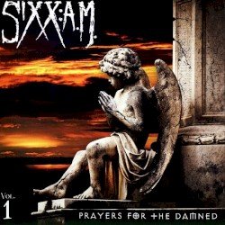 Prayers for the Damned, Vol. 1 Cover