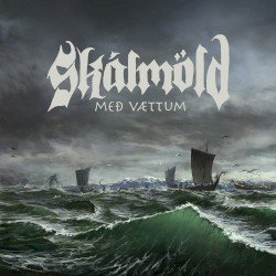 Með vættum Cover