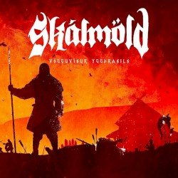 Vögguvísur Yggdrasils Cover