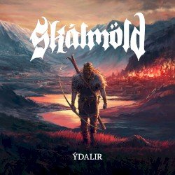Ýdalir Cover