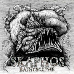 Bathyscaphe Cover