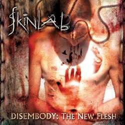 Disembody: The New Flesh Cover