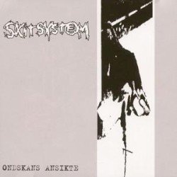 Ondskans ansikte Cover