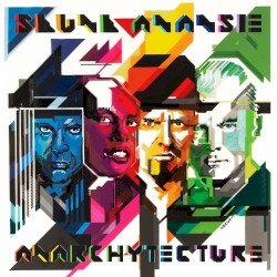 Anarchytecture Cover