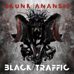 Black Traffic Cover