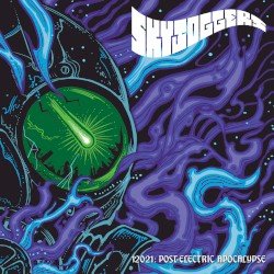 12021 : Post-Electric Apocalypse Cover