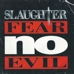 Fear No Evil Cover